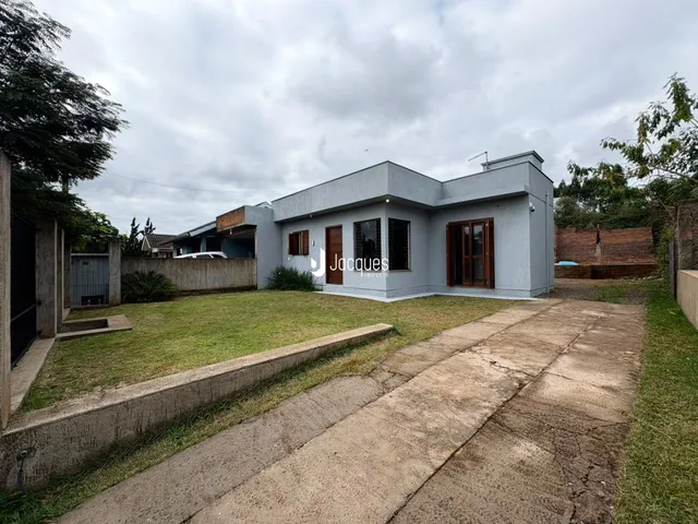 Casa com 2 dormitórios
