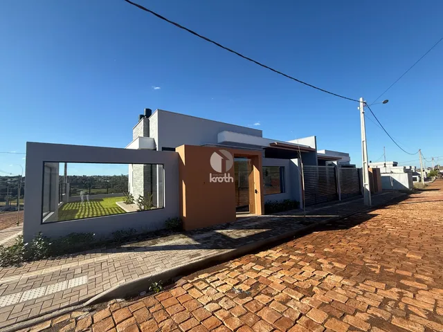 Casa geminada com 3 dormitórios, foto 2