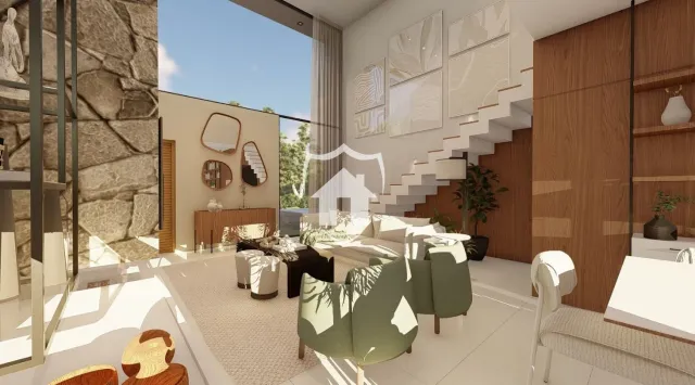 Casa com 3 dormitórios, foto 5