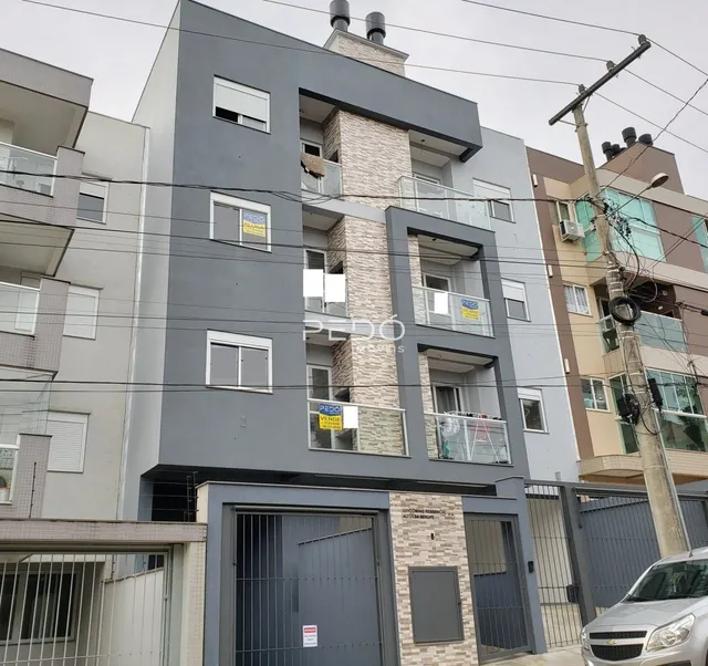 Apartamento com 1 dormitório