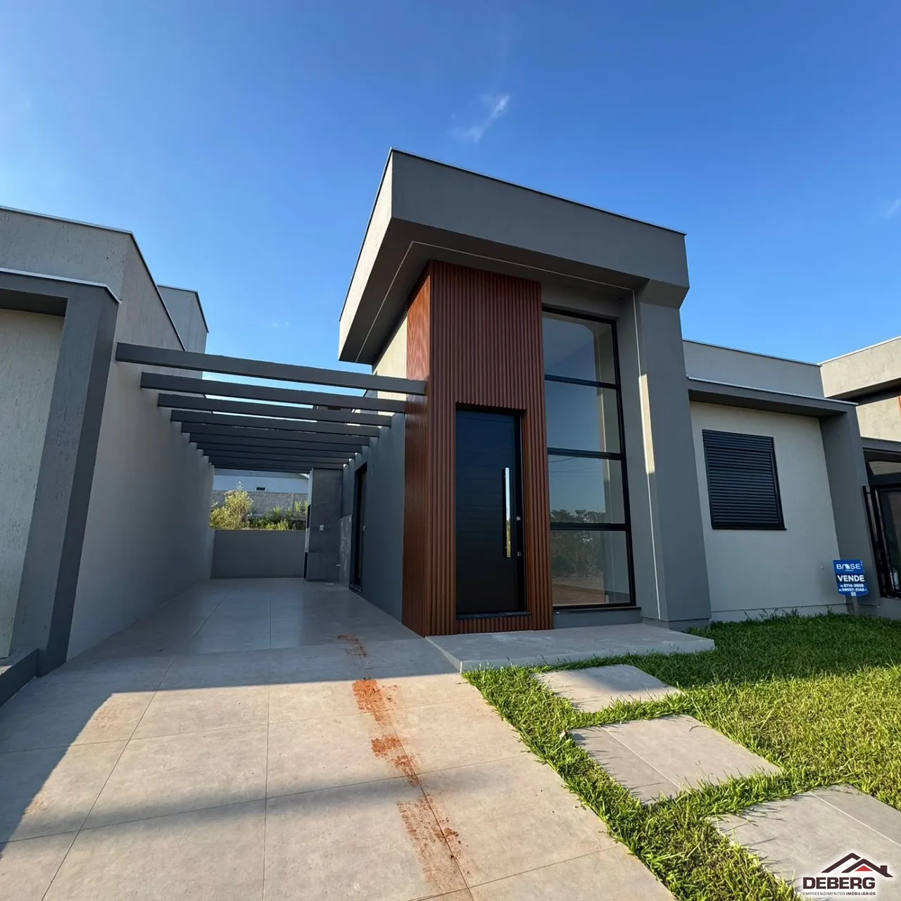 Casa geminada com 2 dormitórios, foto 1