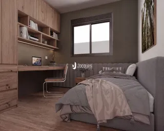 Casa geminada com 3 dormitórios, foto 12