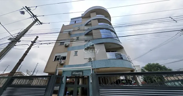 Apartamento com 2 dormitórios