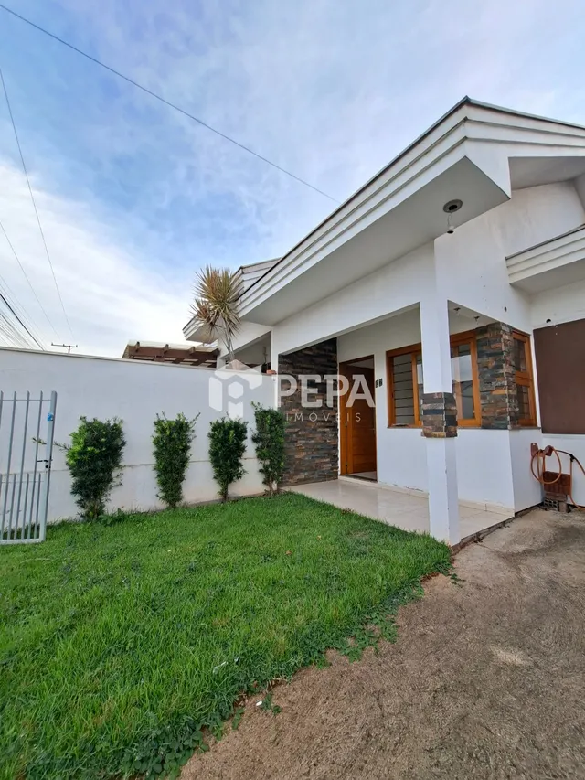 Casa com 2 dormitórios