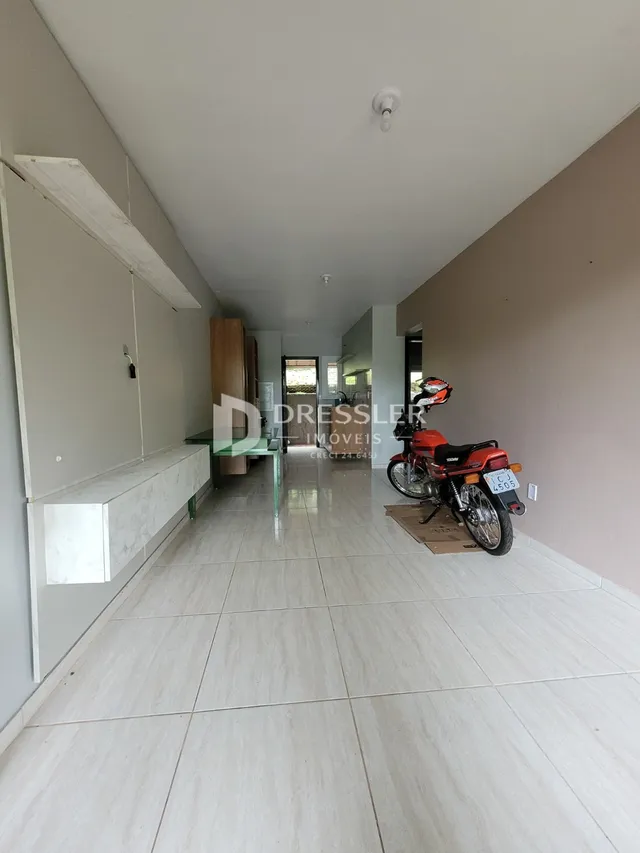 Casa geminada com 2 dormitórios, foto 3