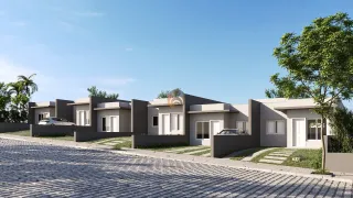 Casa geminada com 2 dormitórios, foto 2