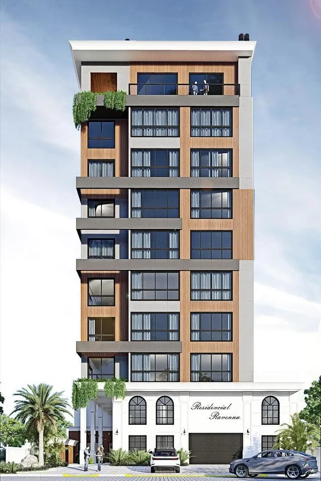 Apartamento com 3 dormitórios, foto 2