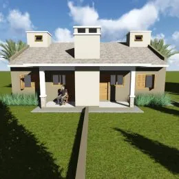 Casa geminada com 2 dormitórios, foto 5