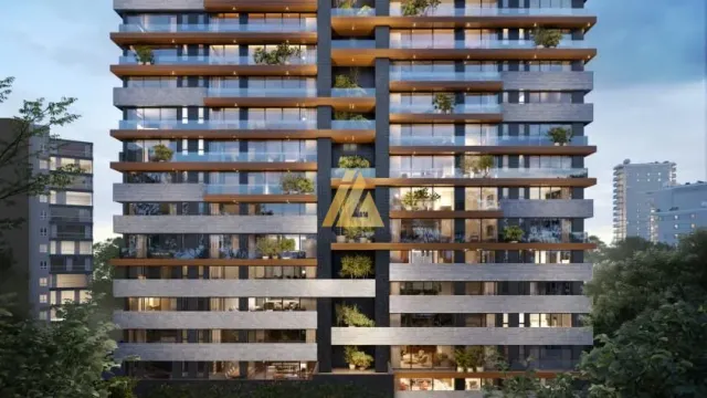 Apartamento com 3 dormitórios