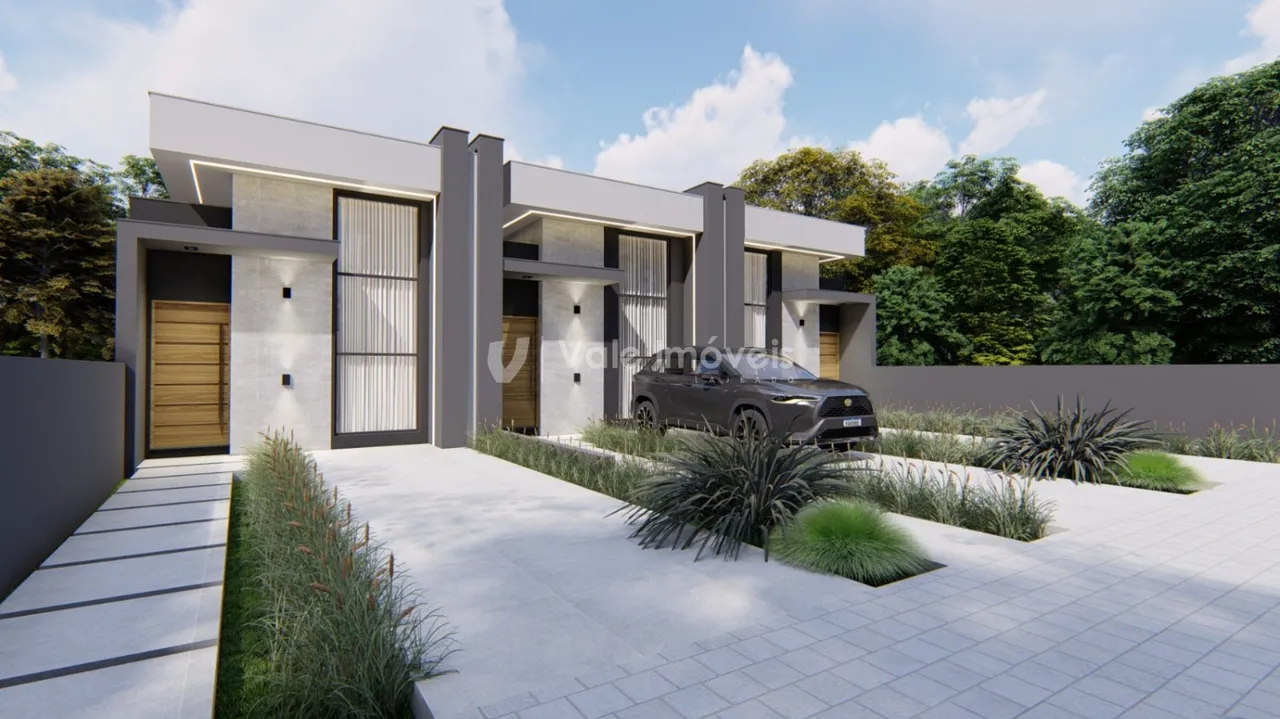 Casa geminada com 2 dormitórios, foto 1