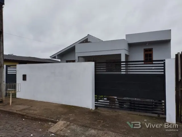 Casa com 3 dormitórios