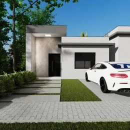 Casa com 2 dormitórios, foto 8