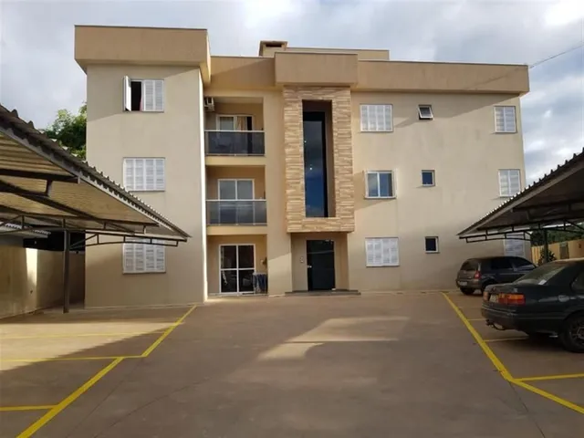 Apartamento com 2 dormitórios