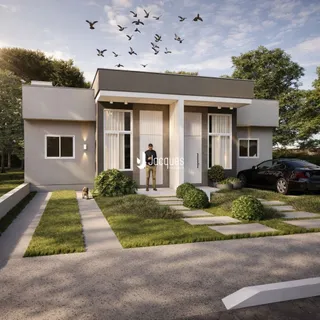 Casa geminada com 3 dormitórios, foto 1