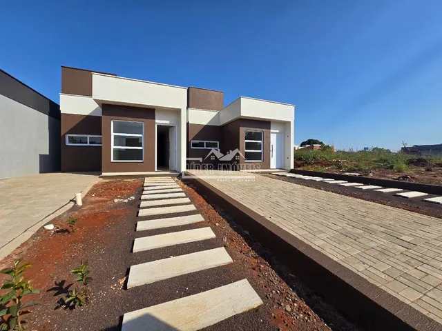 Casa com 3 dormitórios