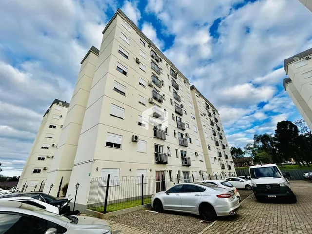 Apartamento com 2 dormitórios
