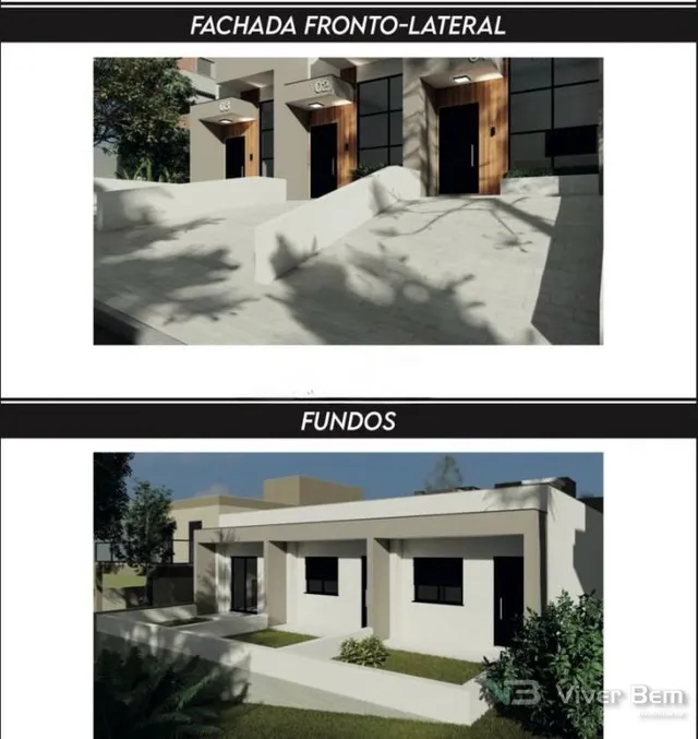Casa geminada com 2 dormitórios, foto 2
