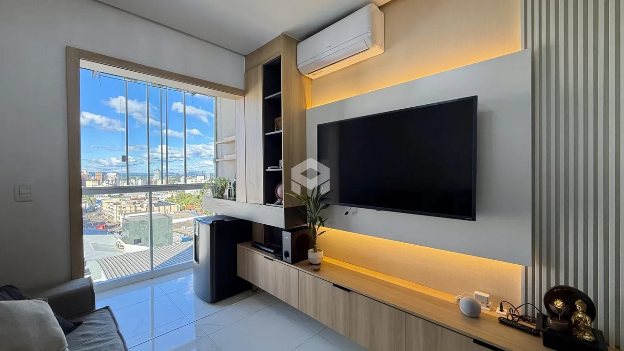 Apartamento com 2 dormitórios, foto 1