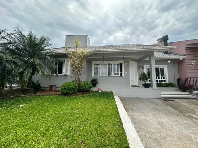 Casa com 3 dormitórios