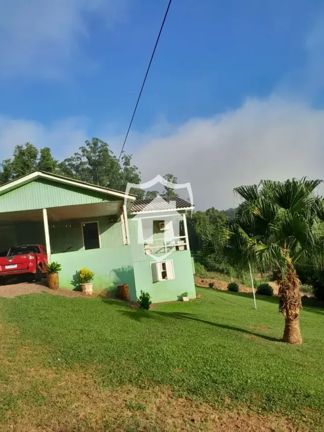 Área rural com 1 dormitório, foto 2
