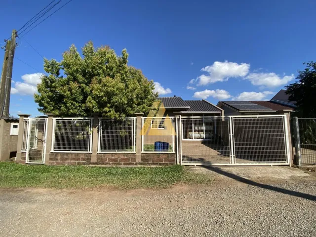 Casa com 3 dormitórios