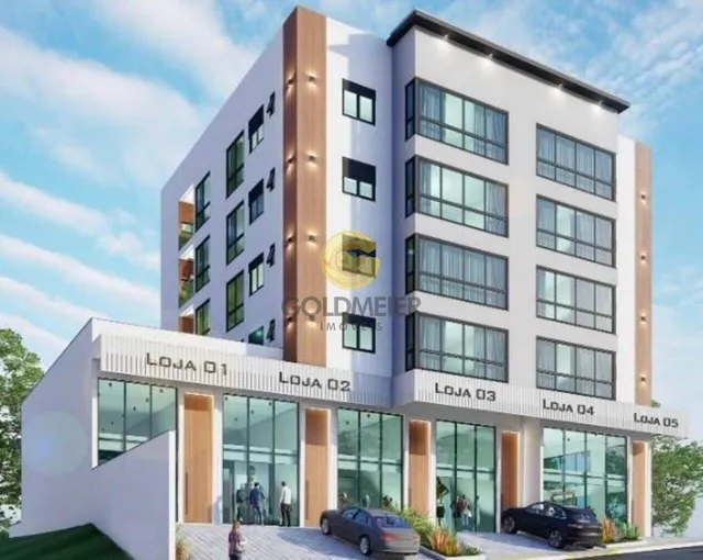 Apartamento com 2 dormitórios