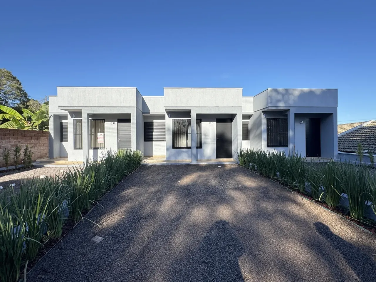 Casa geminada com 2 dormitórios, foto 1
