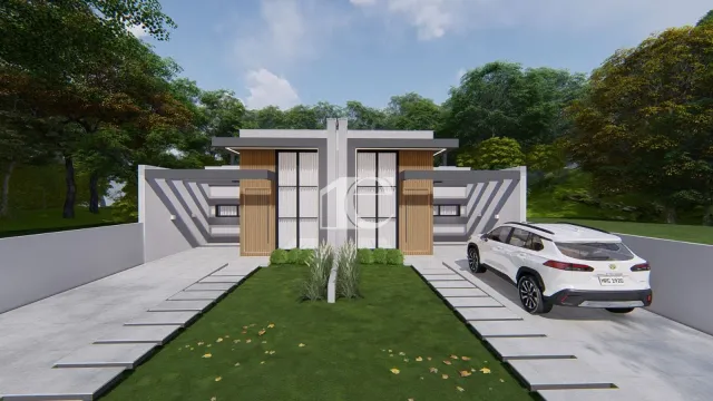 Casa geminada com 3 dormitórios, foto 5