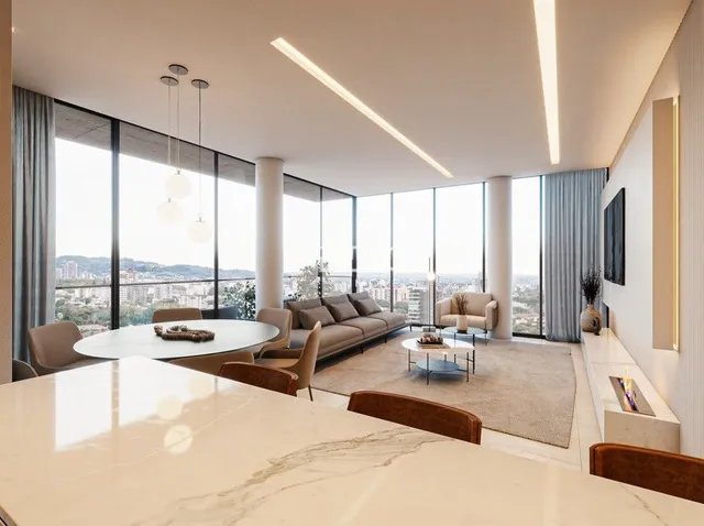 Apartamento com 3 dormitórios