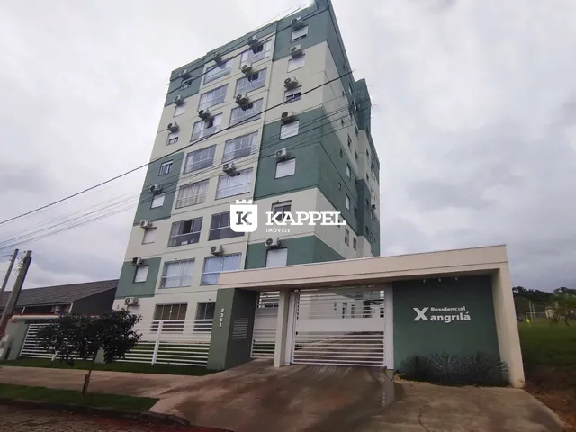 Apartamento com 2 dormitórios