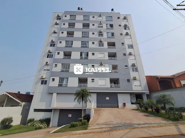 Apartamento com 2 dormitórios