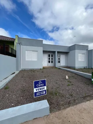 Casa geminada com 2 dormitórios, foto 1