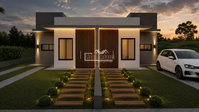 Casa geminada com 3 dormitórios, foto 3