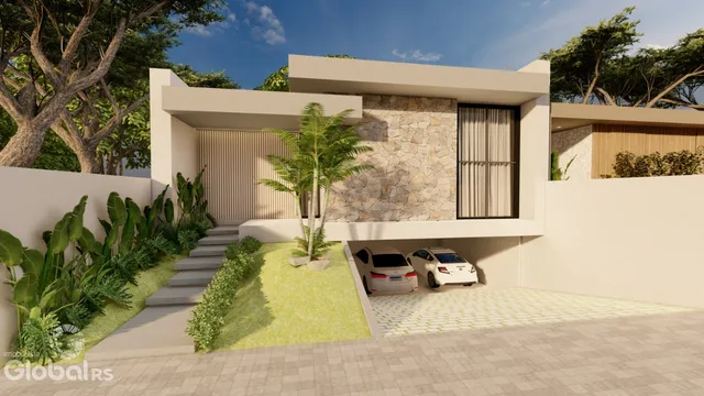 Casa com 4 dormitórios