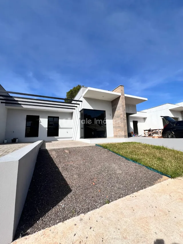 Casa geminada com 2 dormitórios, foto 1