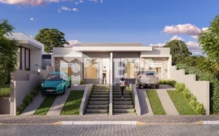 Casa com 2 dormitórios, foto 1