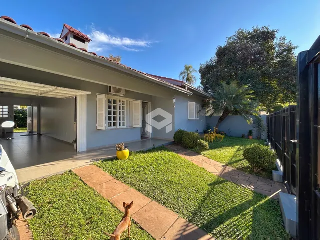Casa com 3 dormitórios