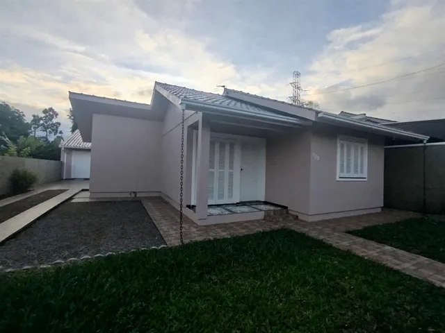 Casa com 2 dormitórios