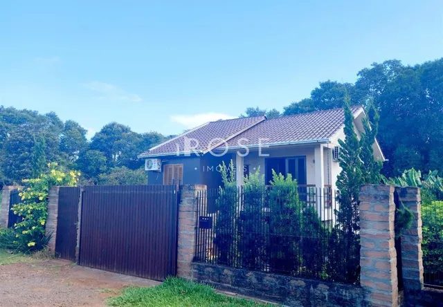 Casa com 2 dormitórios