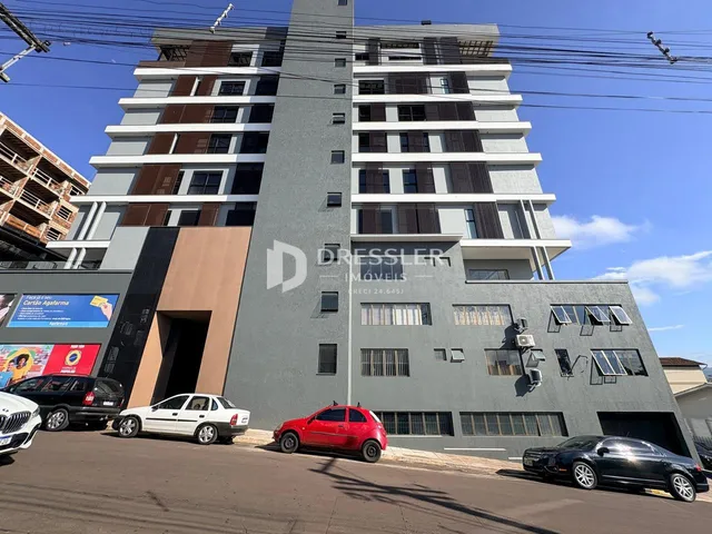 Apartamento com 2 dormitórios