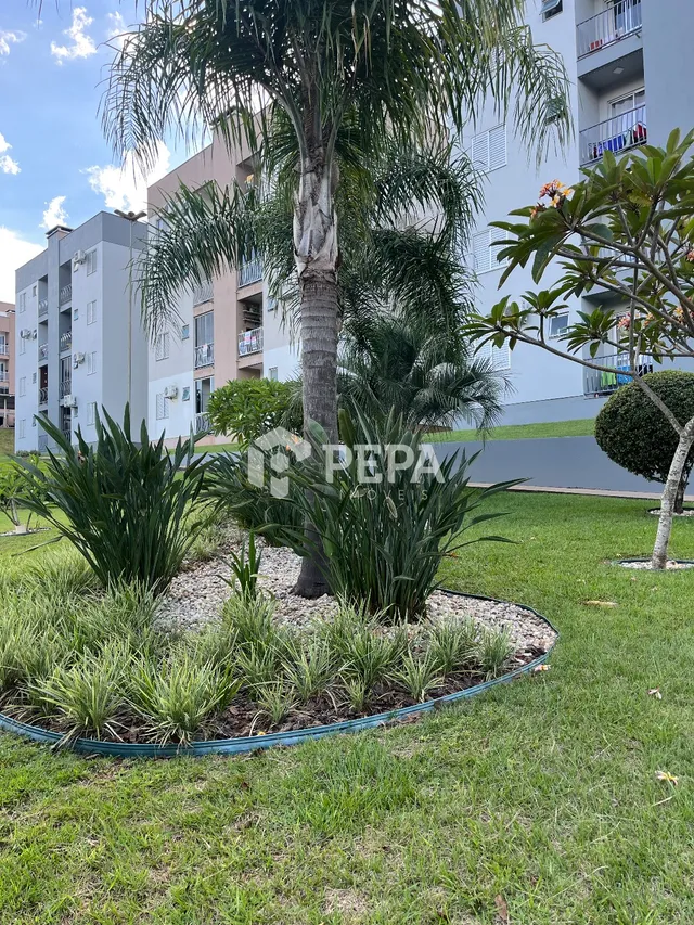 Apartamento com 2 dormitórios