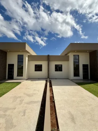 Casa geminada com 3 dormitórios, foto 1