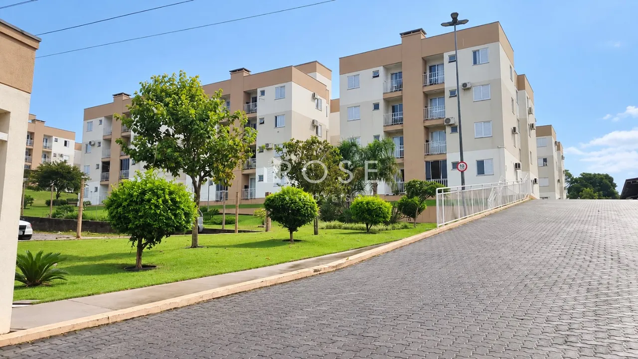 Apartamento com 2 dormitórios, foto 1