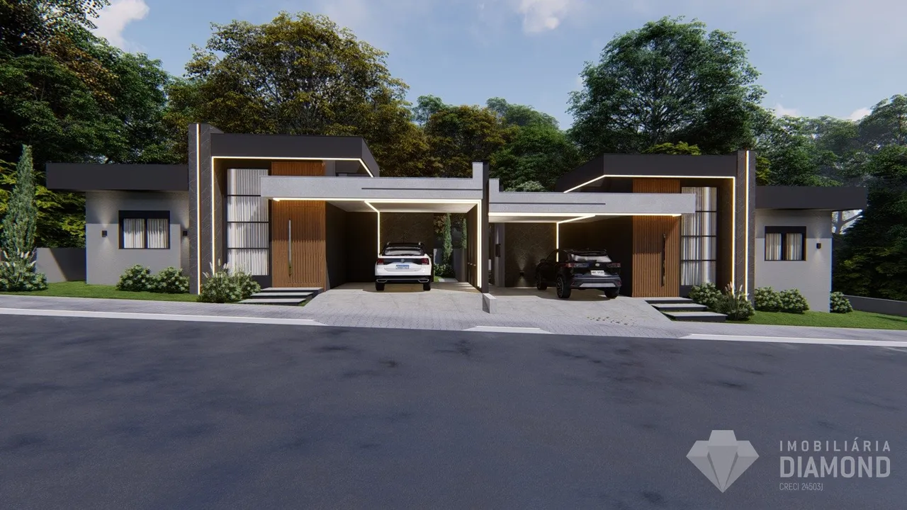 Casa com 3 dormitórios, foto 1