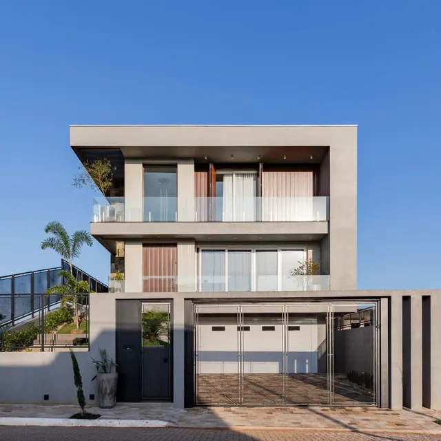 Casa com 3 dormitórios