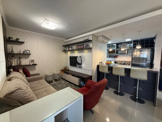 Apartamento com 2 dormitórios, foto 2