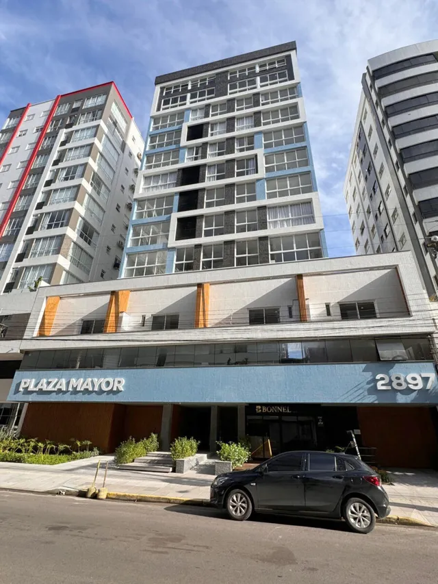 Apartamento com 2 dormitórios