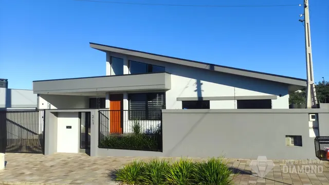 Casa com 3 dormitórios