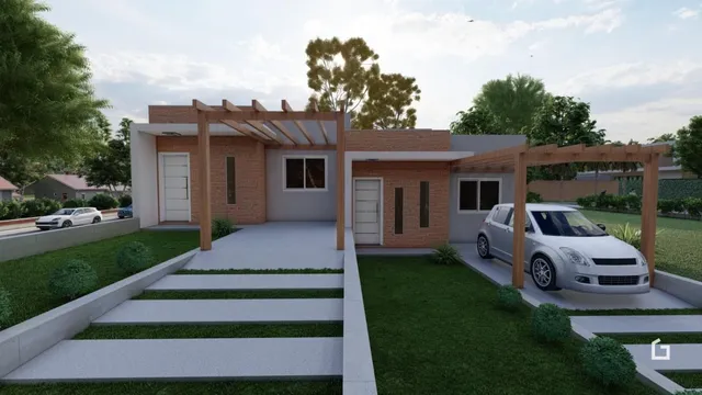 Casa com 2 dormitórios, foto 4
