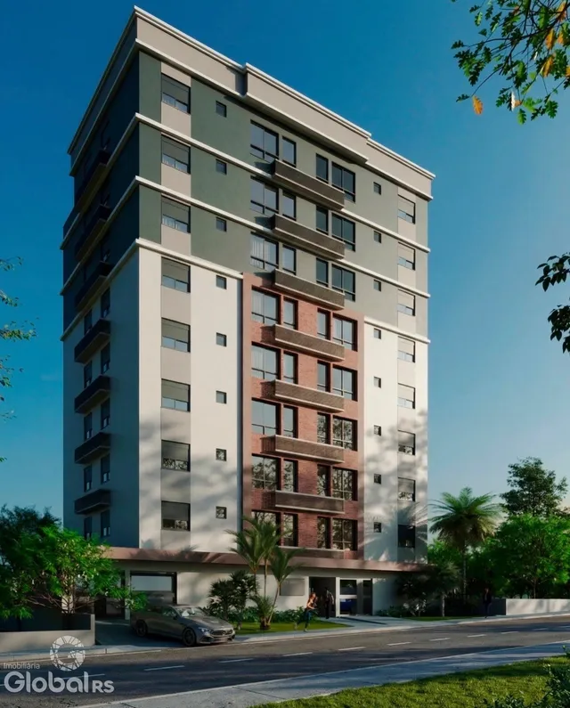 Apartamento com 2 dormitórios